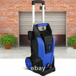 1800W Electric High Pressure Washer 2180PSI Power 120Bar Jet Cleaner HOMDOX UK