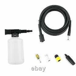 1800W Electric High Pressure Washer 2180PSI Power 120Bar Jet Cleaner HOMDOX UK