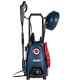 1800w High Power Car Pressure Washe/jet Washer With Surface Cleaner Psi 2175