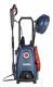 1800w Pressure Washer Power High Performance 150 Bar Jet Wash Car Patio Cleaner