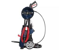 1800W Pressure Washer Power High Performance 150 Bar Jet Wash Car Patio Cleaner
