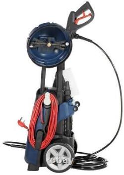 1800W Pressure Washer Power High Performance 150 Bar Jet Wash Car Patio Cleaner