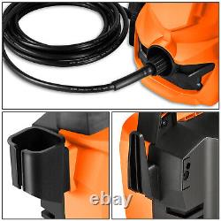 1813PSI 1.45 GPM Portable High-Pressure Washer Power Cleaner Car Washing Machine