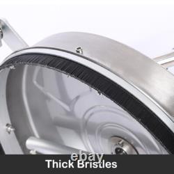 18 Pressure Power Washer Rotary Flat Surface Patio Cleaner 4000psi