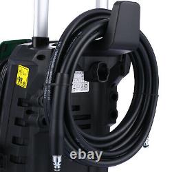 2000PSI /135BAR Electric Pressure Washer High Power Jet Water Wash Patio Car Hot