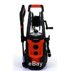 2000W Electric High Pressure Washer 2320 PSI 160 BAR Power Jet Water Car Cleaner