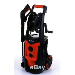 2000W Electric High Pressure Washer 2320 PSI 160 BAR Power Jet Water Car Cleaner