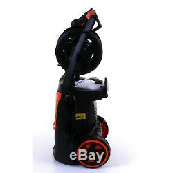 2000W Electric High Pressure Washer 2320 PSI 160 BAR Power Jet Water Car Cleaner