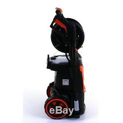 2000W Electric High Pressure Washer 2320 PSI 160 BAR Power Jet Water Car Cleaner