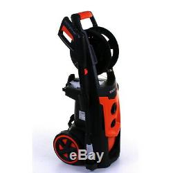 2000W Electric High Pressure Washer 2320 PSI 160 BAR Power Jet Water Car Cleaner