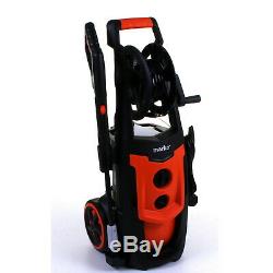 2000W Electric High Pressure Washer 2320 PSI 160 BAR Power Jet Water Car Cleaner