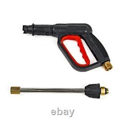 2000W Electric Pressure Washer High Power Car Cleaner Jet Washer Patio Portable