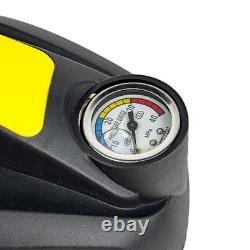2000W Electric Pressure Washer High Power Car Cleaner Jet Washer Patio Portable
