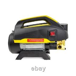 2000W Electric Pressure Washer High Power Car Cleaner Jet Washer Patio Portable