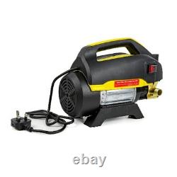 2000W Electric Pressure Washer High Power Car Cleaner Jet Washer Patio Portable