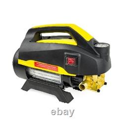 2000W Electric Pressure Washer High Power Car Cleaner Jet Washer Patio Portable