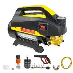2000W Electric Pressure Washer High Power Car Cleaner Jet Washer Patio Portable