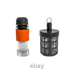 2000W Electric Pressure Washer High Power Car Cleaner Jet Washer Patio Portable