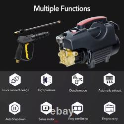 2000W Electric Pressure Washer High Power Jet 120BAR Water Wash Patio Car Washer