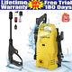 2000w Electric Pressure Washer High Power Jet Car Wash Garden Patio Car Cleaner