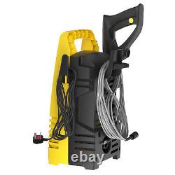 2000W Electric Pressure Washer High Power Jet Car Wash Garden Patio car Cleaner