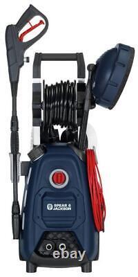 2000W Spear and Jackson Pressure Washer S2011PW cleaner water patio power