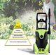 2022 # Electric Pressure Washer 2200psi 150bar Water High Power Jet Wash Patio N