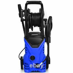 2030PSI Electric Pressure High Power Jet Washer Home Garden Car Patio Cleaner