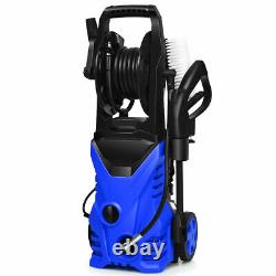 2030PSI Electric Pressure High Power Jet Washer Home Garden Car Patio Cleaner