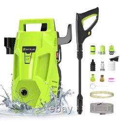 2050PSI Electric High Pressure Washer 2300W Power Cleaner with 180° Adjustable