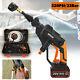 20v 320psi Portable Pressure Spray Gun Washer Cordless Power Cleaner With Battery