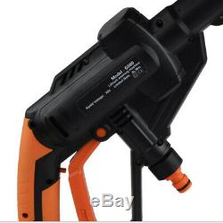 20V 320PSI Portable Pressure Spray Gun Washer Cordless Power Cleaner with Battery