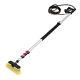20/21ft High Pressure Power Washer Wand Lance Spray Nozzles Telescopic 4000psi