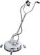 20 Pressure Washer Surface Cleaner 4200 Psi Dual Handle 4 Wheels Stainless