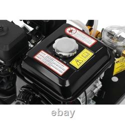 212 cc 7HP Pressure Washer POWER JET CLEANER Petrol 3500PSI / 240BAR with 5 Nozzle