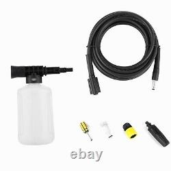 2180PSI Electric High Power Pressure Washer Jet Garden Car Patio Cleaner 1800W A