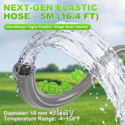 21V Cordless Pressure Washer with LED Battery Display, up to 1000 PSI Portable P