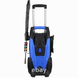 2200 PSI/150 BAR Electric Pressure Washer High Power Jet Water Washing Cleaner