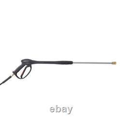 2200 PSI Petrol Pressure Washer Garden 7.5HP Engine High Power Jet Cleaner Tool