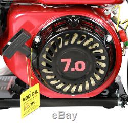 2200 PSI Pressure Jet Washer 7HP 9 Litre PM Petrol High Power Pressure Cleaner