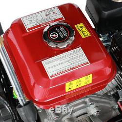 2200 PSI Pressure Jet Washer 7HP 9 Litre PM Petrol High Power Pressure Cleaner
