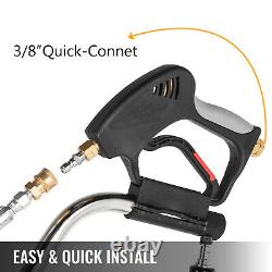 22 Pressure Power Washer Rotary Flat Surface Patio Cleaner 4000psi 3/8 Connect