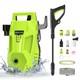 2300w Electric Pressure Washer 2050psi 1.6gpm Power Cleaner With Adjustable No