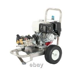 23B Honda GX390 Pressure Power Washer Jet Wash Petrol 3000 PSI / 200 Bar 21 LPM