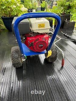 23B Honda GX390 Pressure Power Washer Jet Wash Petrol 3000 PSI / 200 Bar 21 LPM