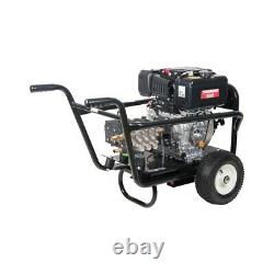 23B Yanmar Diesel Engine Pressure Power Washer Jet Wash 3000 PSI / 200 Bar 15LPM