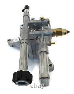 2400 psi AR Annovi Power Pressure Washer Water Pump for Generac 1537-0 & 1537-1