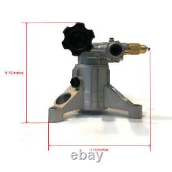 2400 psi POWER PRESSURE WASHER WATER PUMP AR RMW2.2G24-EZ-SX EZ-SX