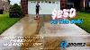 250 For This Driveway How To Price Out A Driveway Pressure Washing Job Subscribe