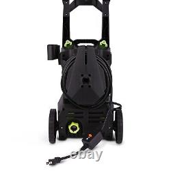 2600PSI 135 Bar Electric Pressure Washer Water High Power Jet Wash Patio Car